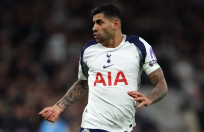 Cristian Romero’s Tears Weren’t For Tottenham Believes Ex Spurs Star
