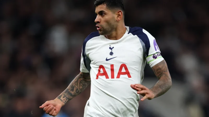Cristian Romero’s Tears Weren’t For Tottenham Believes Ex-Spurs Star — Key Details