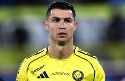 Cristiano Ronaldo Named His 'Greatest Player in Football History' Not Lionel Messi
