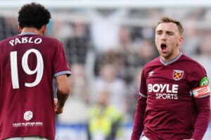 Crunch time! Crucial West Ham clash kicks off decisive PL run-in