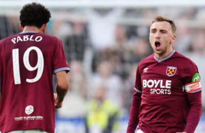 Crunch time! Crucial West Ham clash kicks off decisive PL run in