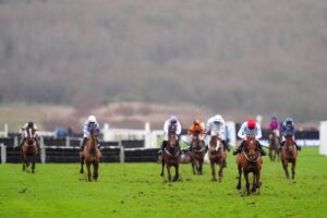 Crystal Island makes his return at Ffos Las