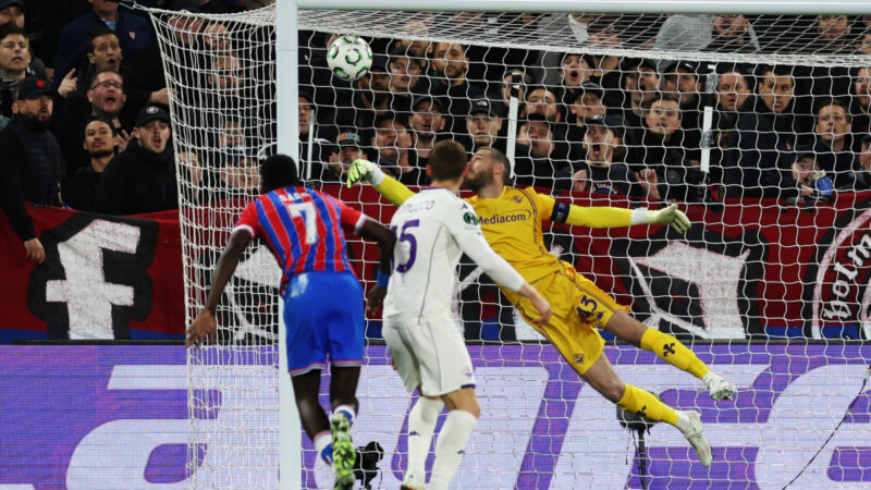 Crystal Palace 3-0 Fiorentina – De Gea: ‘We played well; Three months ago we were in crisis’