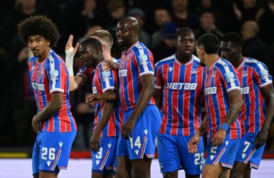 Crystal Palace close in on Conference League semi finals with convincing win over Fiorentina
