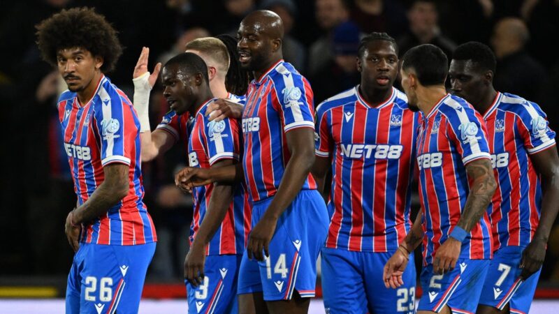 Crystal Palace close in on Conference League semi-finals with convincing win over Fiorentina