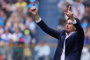 Cuesta praise for ‘Parma incredible sacrifice and spirit’ in 1-1 with Napoli