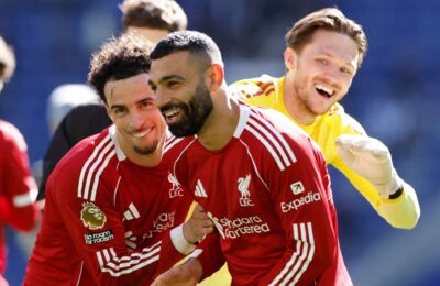 Curtis Jones 'Cooks' Everton in Savage Interview After Liverpool's Win