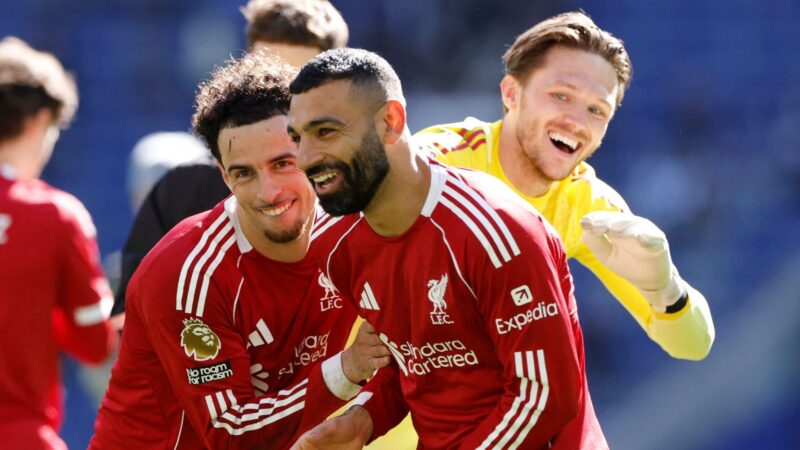 Curtis Jones ‘Cooks’ Everton in Savage Interview After Liverpool’s Win