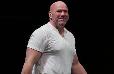 Dana White walks out of podcast after just 30 seconds