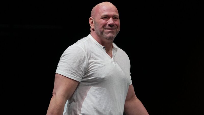 Analysis: Dana White walks out of podcast after just 30 seconds