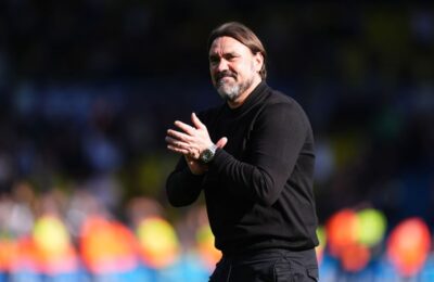 Daniel Farke warns ‘nothing is achieved yet’ as Leeds edge towards PL safety