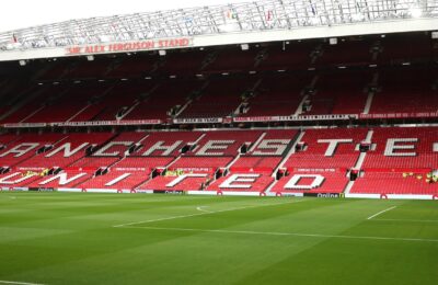 Dave Whelan Was Going to Buy Man Utd Until His Wife Stopped Him