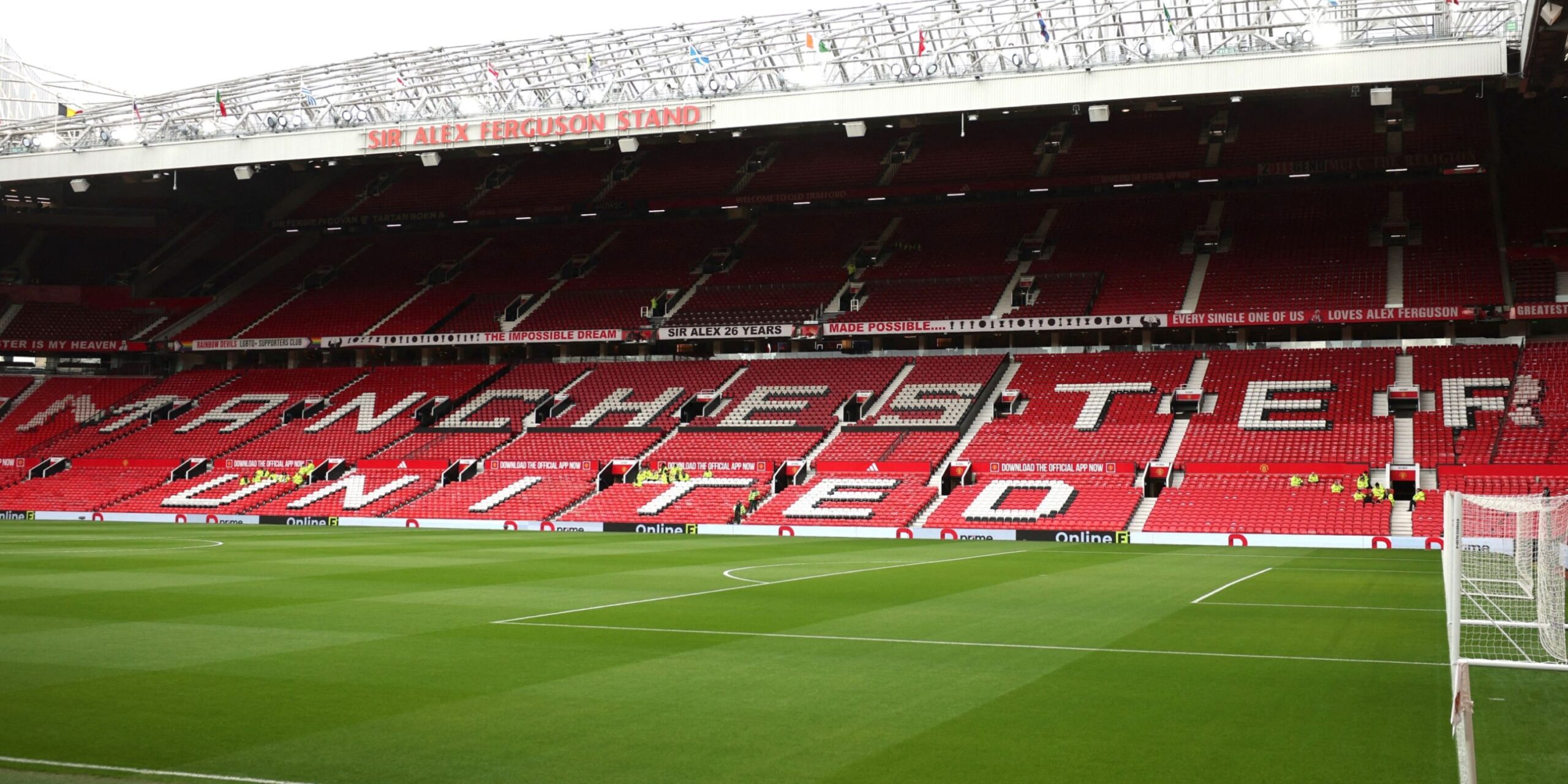Dave Whelan Was Going to Buy Man Utd Until His Wife Stopped Him