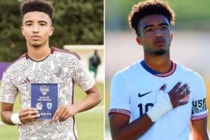 Davian Kimbrough weighs USA vs. Mexico as Real Madrid monitor him