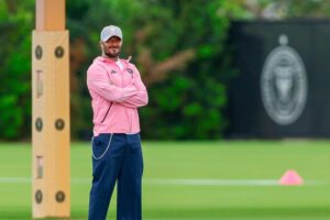 David Beckham: Inter Miami will “let things settle down” after Mascherano departure