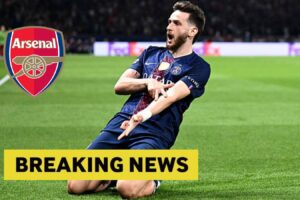 David Ornstein drops big Khvicha Kvaratskhelia to Arsenal update