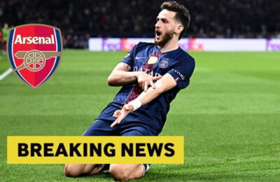 David Ornstein drops big Khvicha Kvaratskhelia to Arsenal update