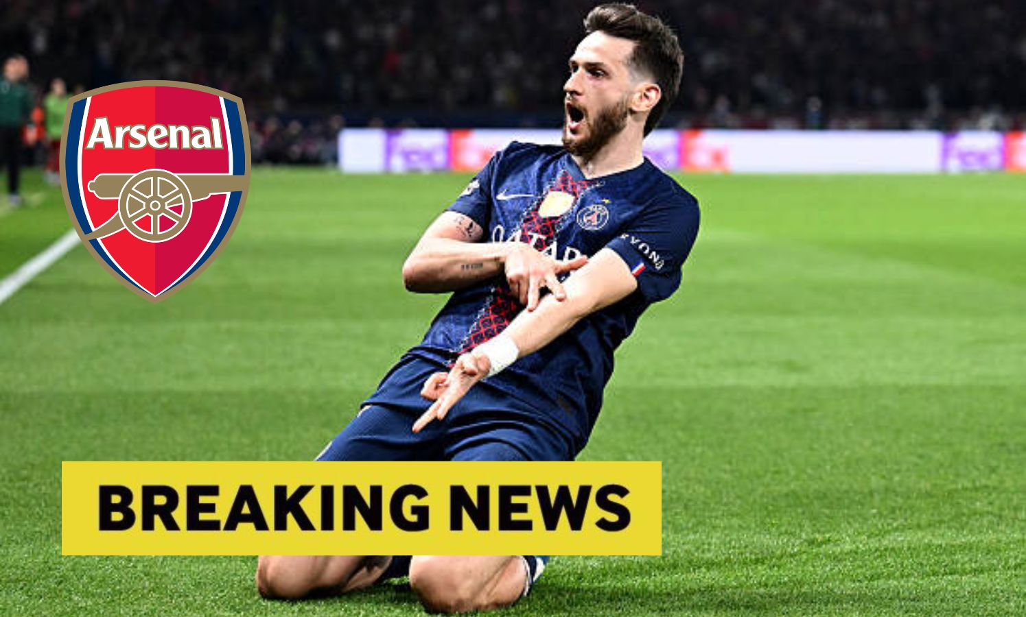 David Ornstein drops big Khvicha Kvaratskhelia to Arsenal update