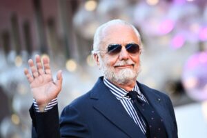 De Laurentiis calls for major changes: ‘Reduce halves to 25 minutes, no red cards’