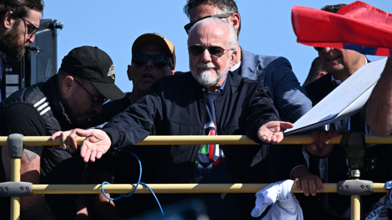 De Laurentiis’ Easter promise to Napoli fans: ‘Tragic time’ — What We Know