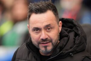 De Zerbi apologises to ‘those I offended’ with Greenwood comments