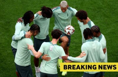De Zerbi has already identified 28 year old wide man as his first Tottenham target