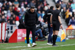 De Zerbi has nightmare Tottenham debut with first defeat — Key Details