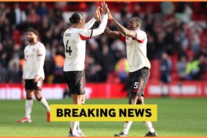 Analysis: Deal on the table: Liverpool given “strong” chance of reaching crucial agreement