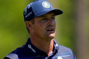 DeChambeau withdraws mid-tournament from LIV Golf Mexico City