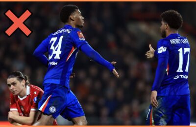 Decision made: Chelsea to block star’s potential transfer away this summer