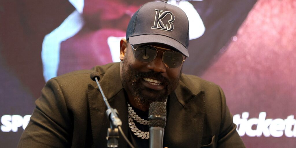 Derek Chisora Names Toughest Opponent He’s Faced