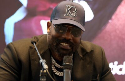 Derek Chisora Names Toughest Opponent He's Faced