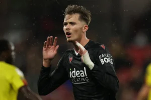 ‘Detail On His Crossing’ – Crystal Palace Loan Star Gets Praise From West Brom Man