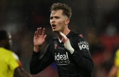 ‘Detail On His Crossing’ – Crystal Palace Loan Star Gets Praise From West Brom Man
