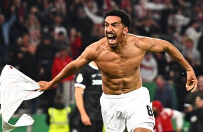 DFB Pokal: Stuttgart sails past Freiburg to set up German Cup final against Bayern