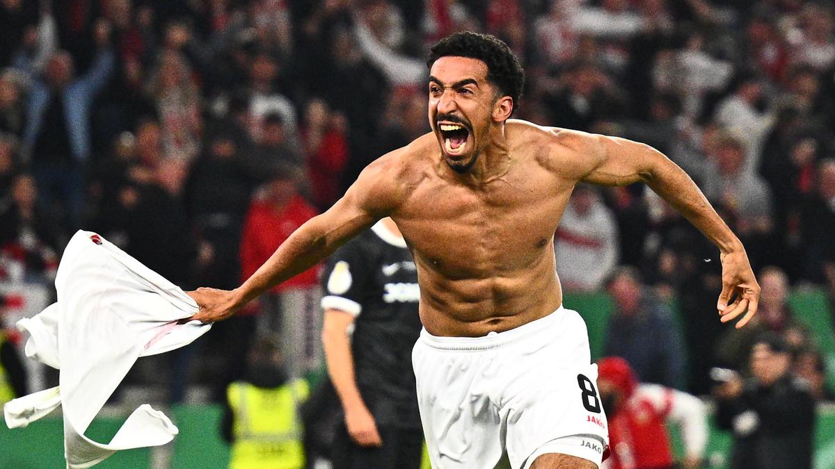 DFB Pokal: Stuttgart sails past Freiburg to set up German Cup final against Bayern