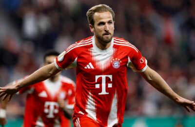 DFB Pokal: Treble chasing Bayern Munich reaches first German Cup final in six years