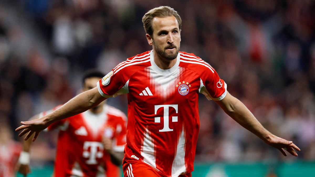DFB Pokal: Treble chasing Bayern Munich reaches first German Cup final in six years