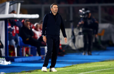 Di Francesco: ‘Lecce need to concentrate positive energy’ for final 5 games