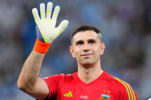 Analysis: Dibu Martínez will have his own animated film on Netflix