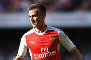 ‘Diego Costa kicked out at me in the FA Cup final. I called him a nutter, but there was respect there too’ Rob Holding on getting the better of the firebrand Chelsea striker at Wembley