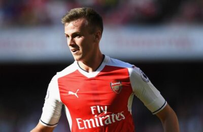 ‘Diego Costa kicked out at me in the FA Cup final. I called him a nutter, but there was respect there too’ Rob Holding on getting the better of the firebrand Chelsea striker at Wembley