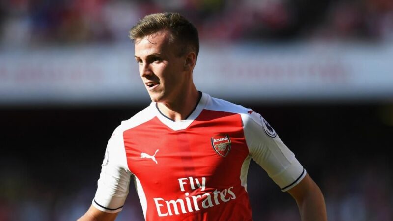 ‘Diego Costa kicked out at me in the FA Cup final. I called him a nutter, but there was respect there too’ Rob Holding on getting the better of the firebrand Chelsea striker at Wembley