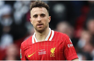 Diogo Jota's Wife Reveals Heartbreaking Final Text She Sent Him Before Death