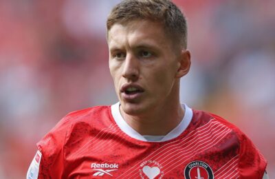 Docherty: Charlton must improve home record to steer clear of relegation fight
