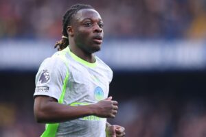 Doku declares ‘title race is on’ ahead of Arsenal showdown at Etihad