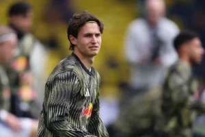 Dominic Calvert-Lewin Starts – Leeds United Team vs Bournemouth Confirmed