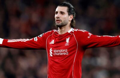 Dominik Szoboszlai Criticised For Interview After PSG 2 0 Liverpool