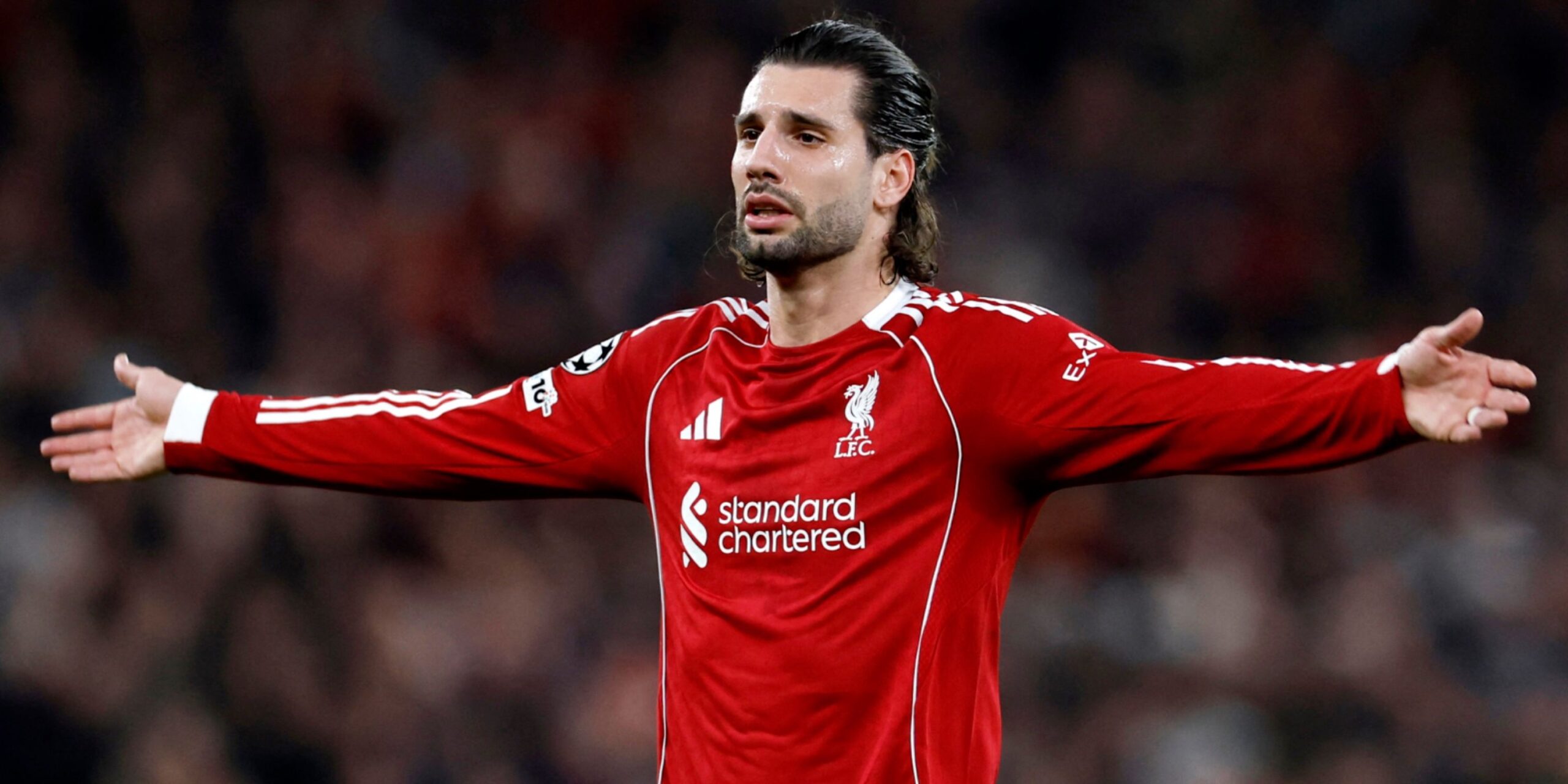Dominik Szoboszlai Criticised For Interview After PSG 2 0 Liverpool