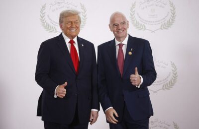 Donald Trump breaks silence on World Cup 2026 proposal to replace qualifiers Iran with Italy
